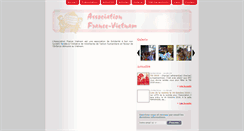 Desktop Screenshot of france-vietnam.com